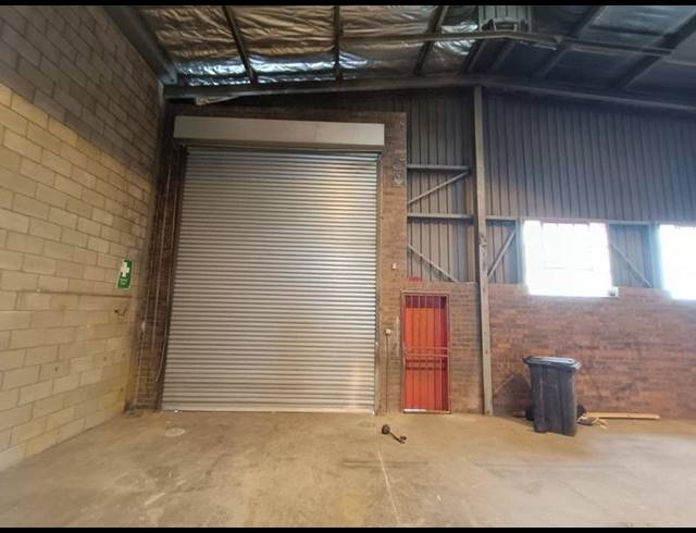 INDUSTRIAL PROPERTY TO RENT IN KYA SANDS